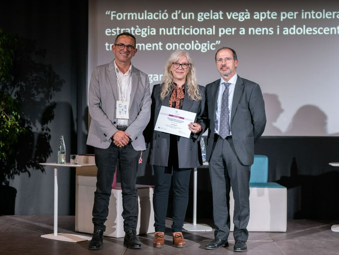 Photography from: Trabajos ganadores de los Premios CETT Fundació  | CETT